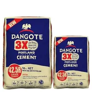 Dangote Cement 15MT