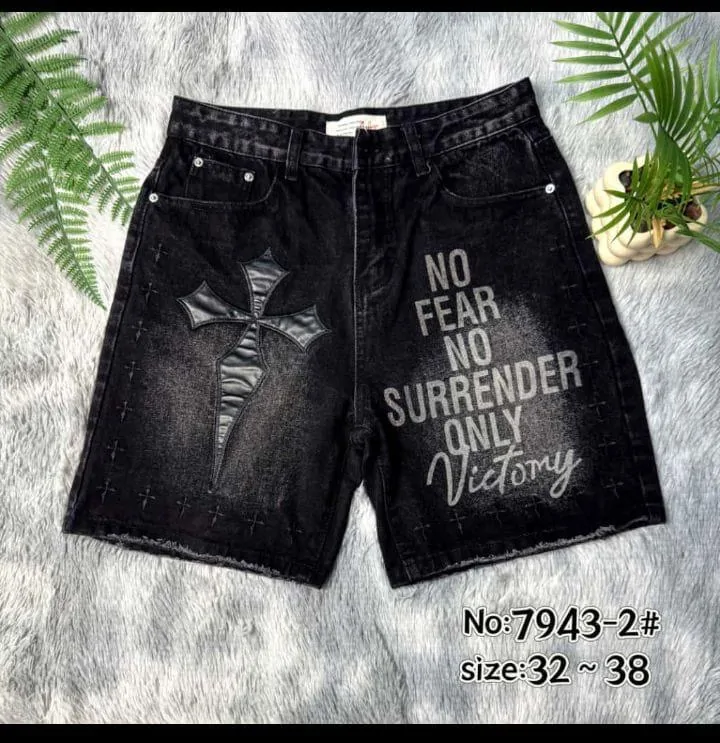 Jeans short