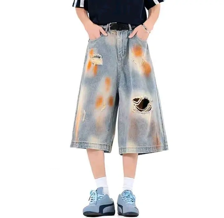 Jeans shorts