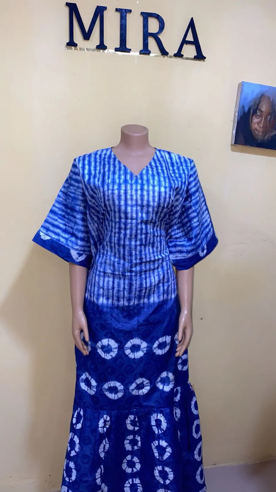 The Luma Dress
