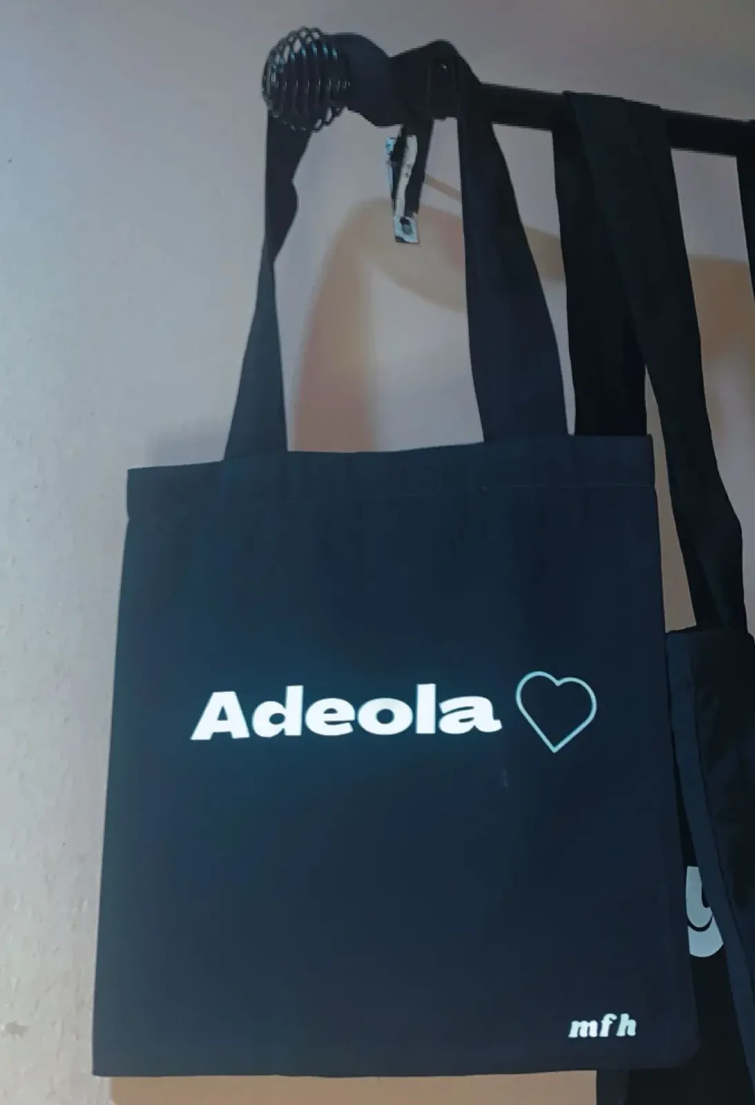 Tote bags