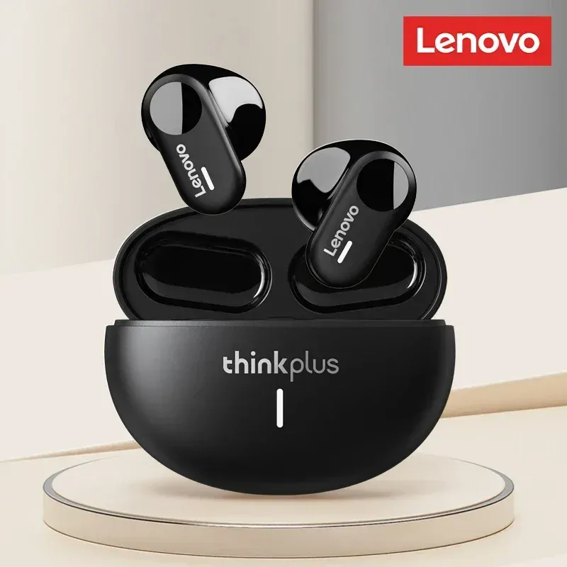 Original Lenovo LP19 Bluetooth 5.1 Earphones TWS Wireless In-Ear Earbuds Sports Headphones Dual HD Microphone Headset New