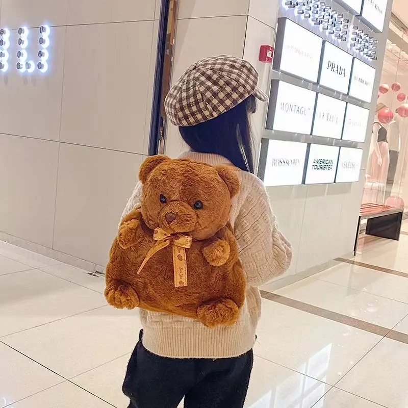 81plush backpack