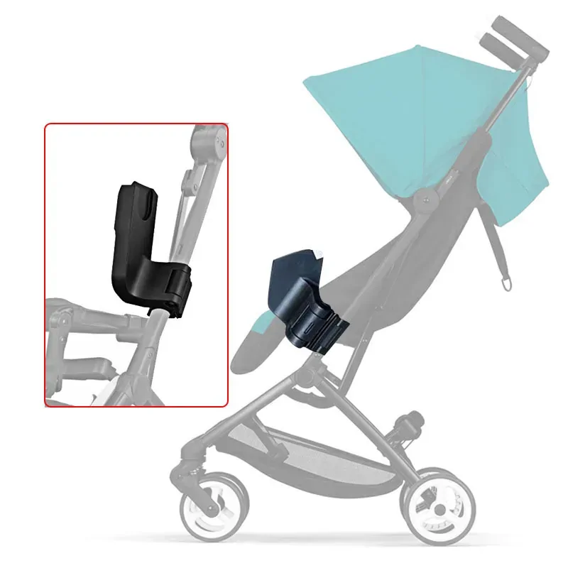 Stroller Adapter For Libelle Orfeo GB Pockit + All City Buggy Aton Cluod Q/Z Car Seat Converter Baby Replacement Accessories