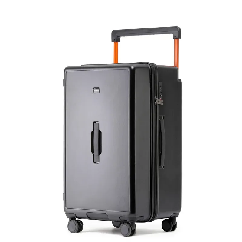 TRAVEL TALE Large Capacity Check In Travel Suitcase Hard Trolly Case New 26"30" Luggage On Wheels
