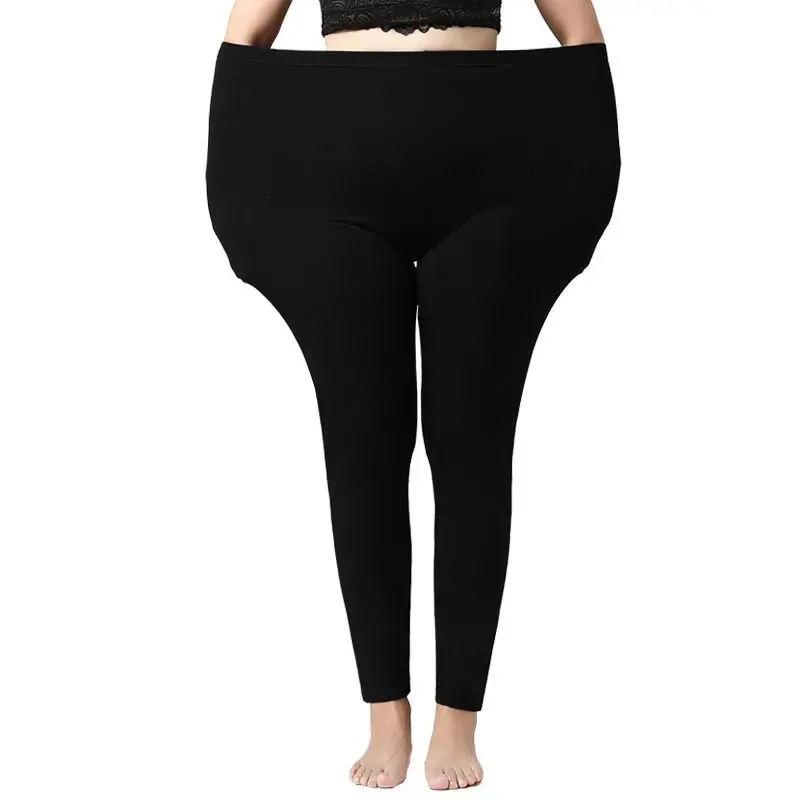 Summer Leggings for Women High Elasticity Female Casual Solid Color Autumn Modal Trousers Ladies Legging