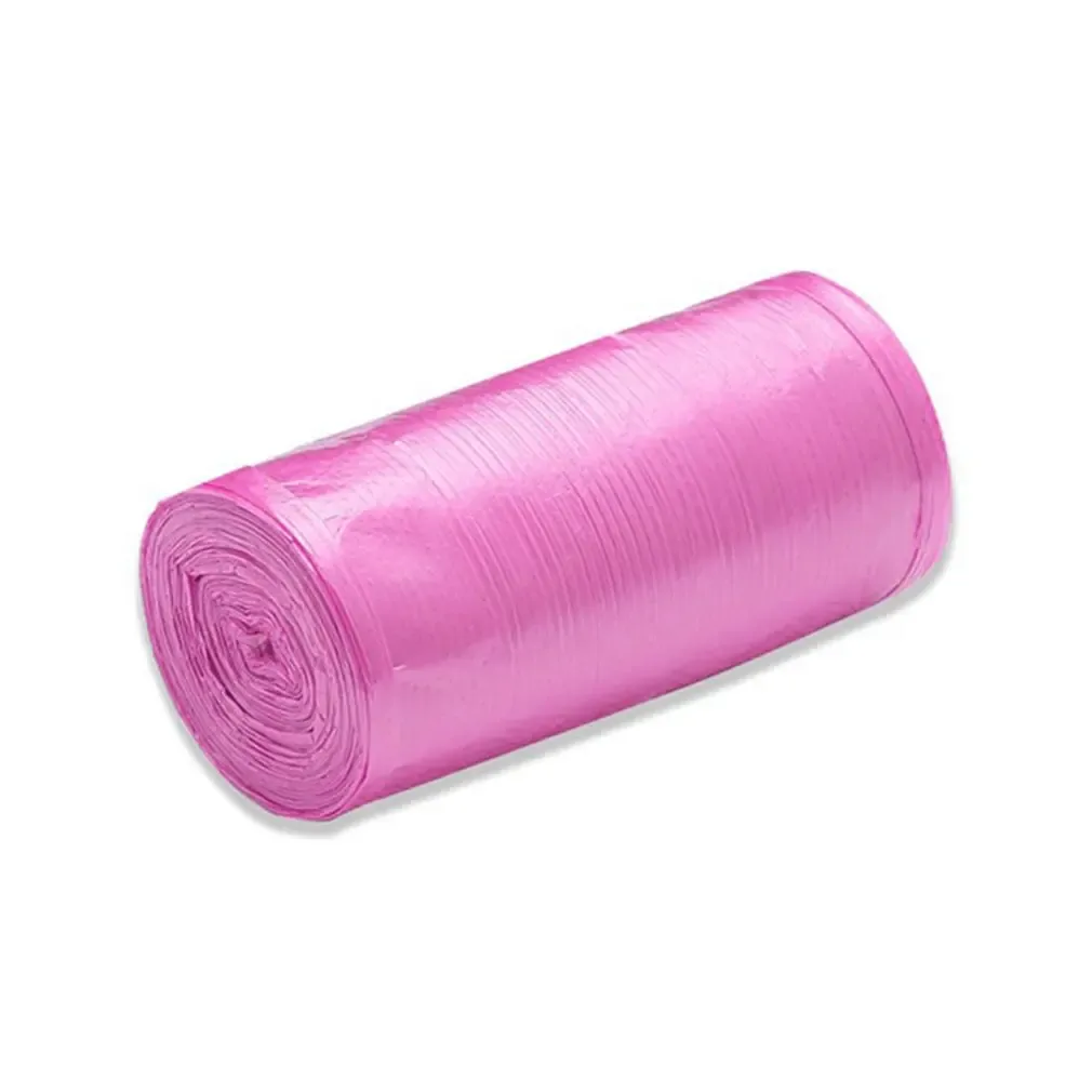 Multi-color Large Trash Bags Garbage Bags Bathroom Bedroom Office Strong Multipurpose Bags for Trash Can Garbage Bin