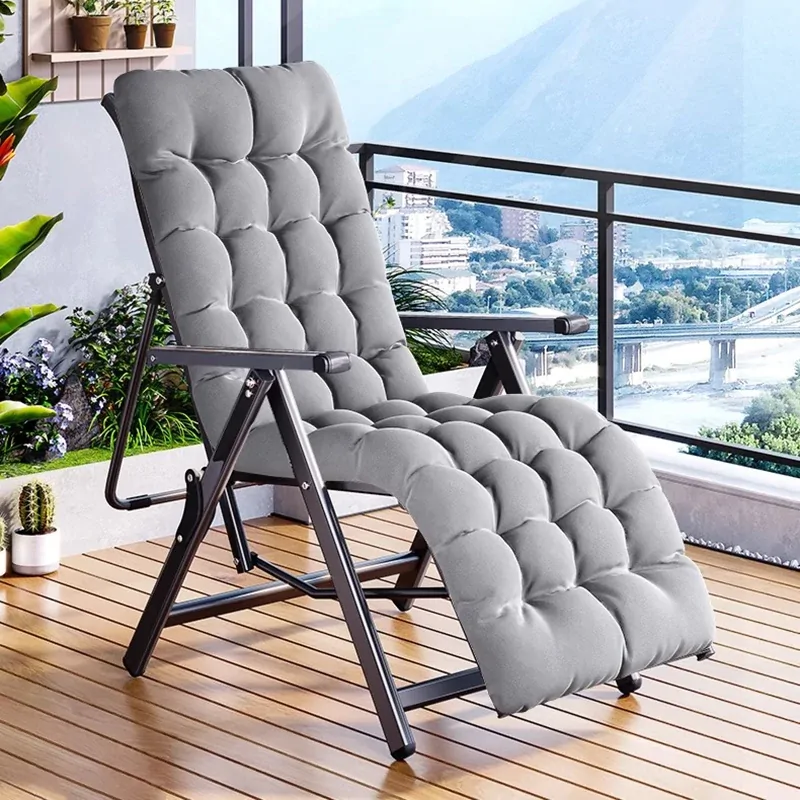 Luxury Single Lazyboy Recliner Chair Unique Armrests Industrial Camping Modern Chair Back Rest Arredamento Design Furniture