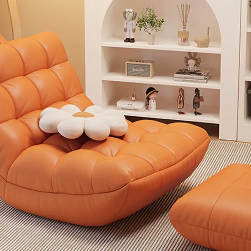 Tatami Sofa Adults Living Room Kids Small Cloth Style Miniature Cushion Balcony Home Grande Sofa Lounge Divano Single Furniture