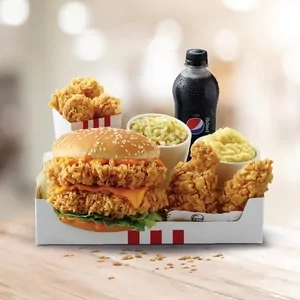 Double Xtreme Box