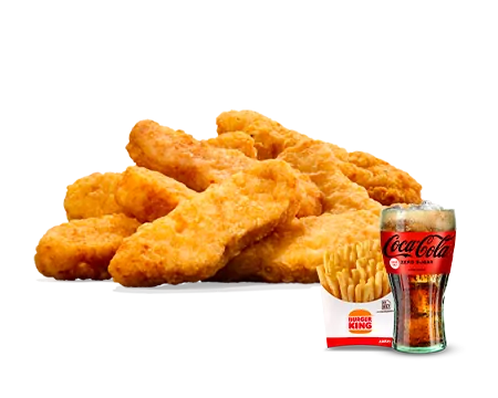 9-Piece Chicken Tenders ® Menu