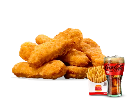 6-Piece Chicken Tenders ® Menu