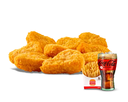 9-Piece BK King Nuggets ® Menu