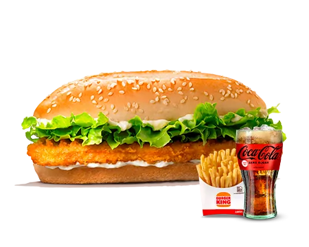 Chicken Royale ® Menu