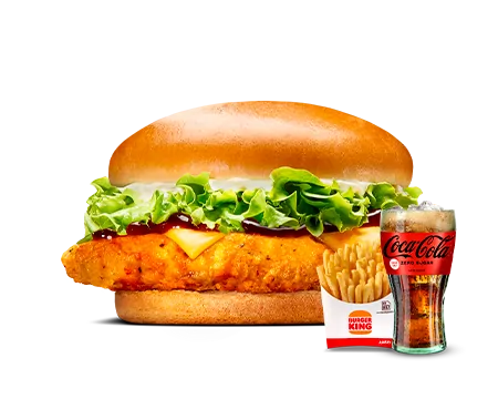 Chicken Barbecue Brioche ® Menu