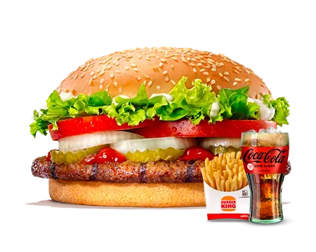 Whopper ® Menu
