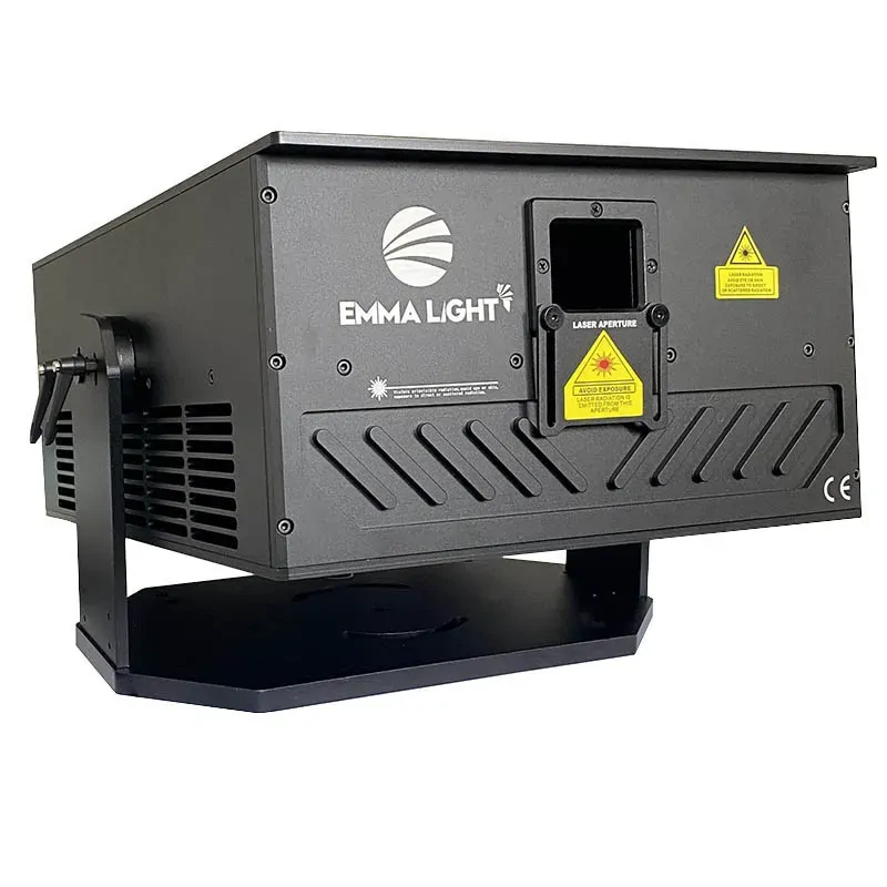 Outdoor Waterproof IP65 20w 30w 40W 50W 60W RGBW laser disco DMX512 light DJ Christmas club professional Event Stage Lighting