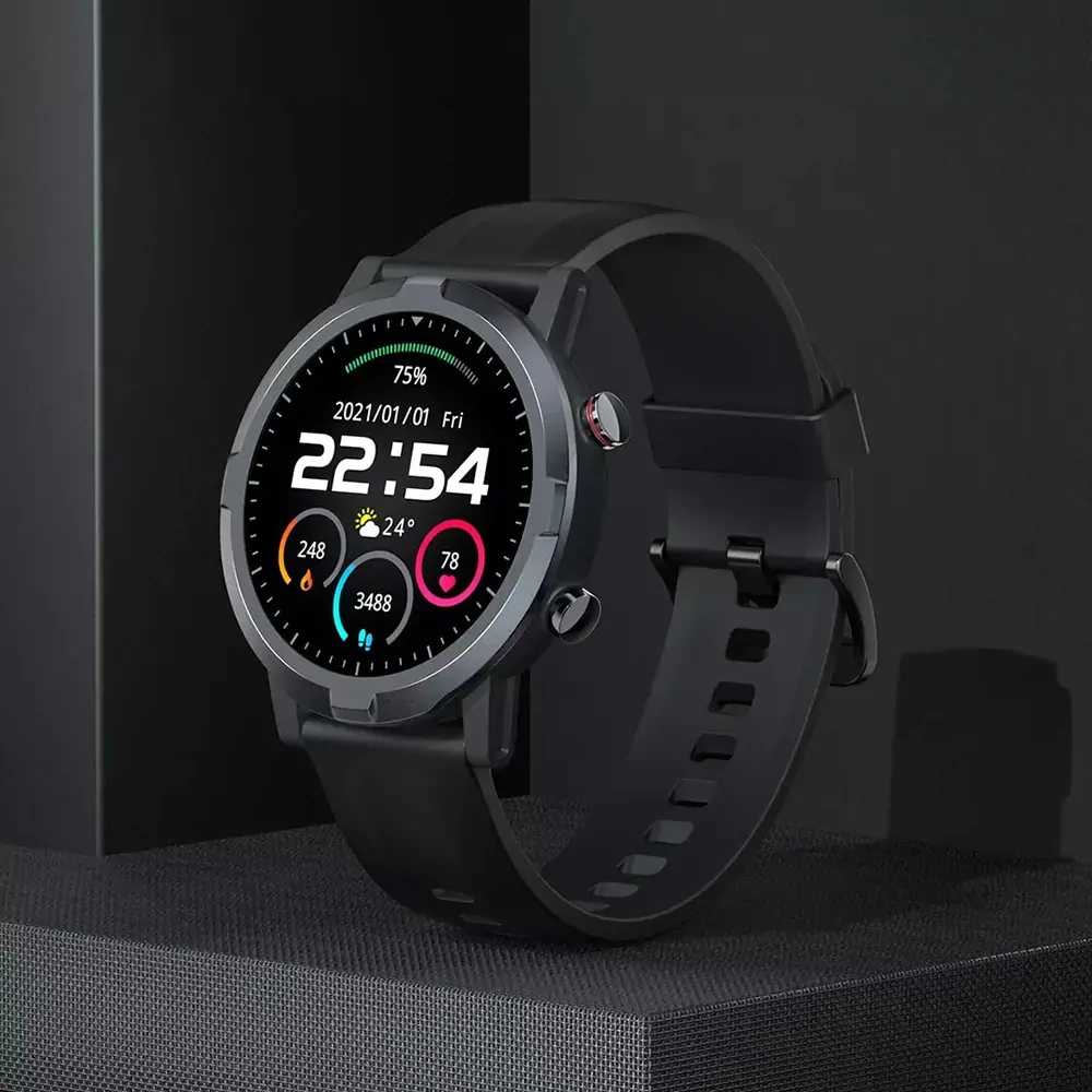 New Xiaomi Men Smart Watch Sports Electronic Digital Watch Multifunction Smart Wrist Watches Clock Relogio Masculino