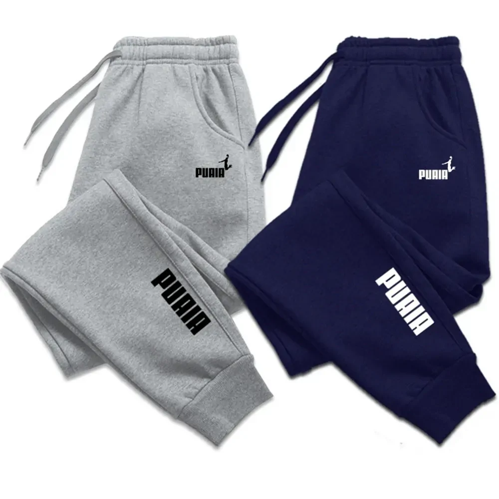 Men's Clothing Casual Pants Autumn Winter Sports Jogging Sportswear Sports Pants Men's Pants Harajuku Street Clothing Pants