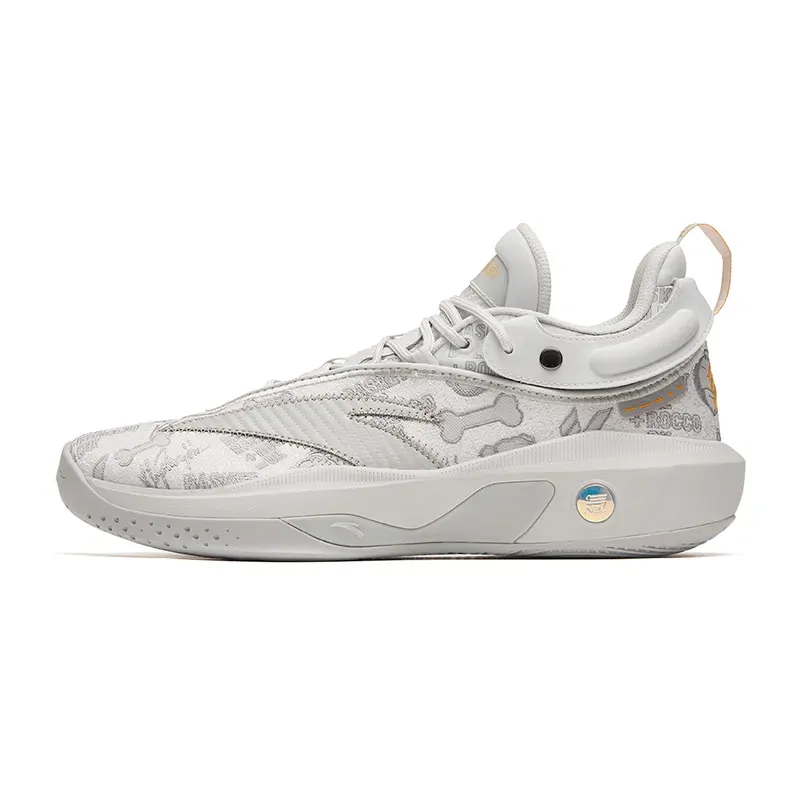 KT8 New Year Nitrogen Technology Basketball Shoe for Men's Practical Stable Anti Twist Carbon Plate Shoe 112311101