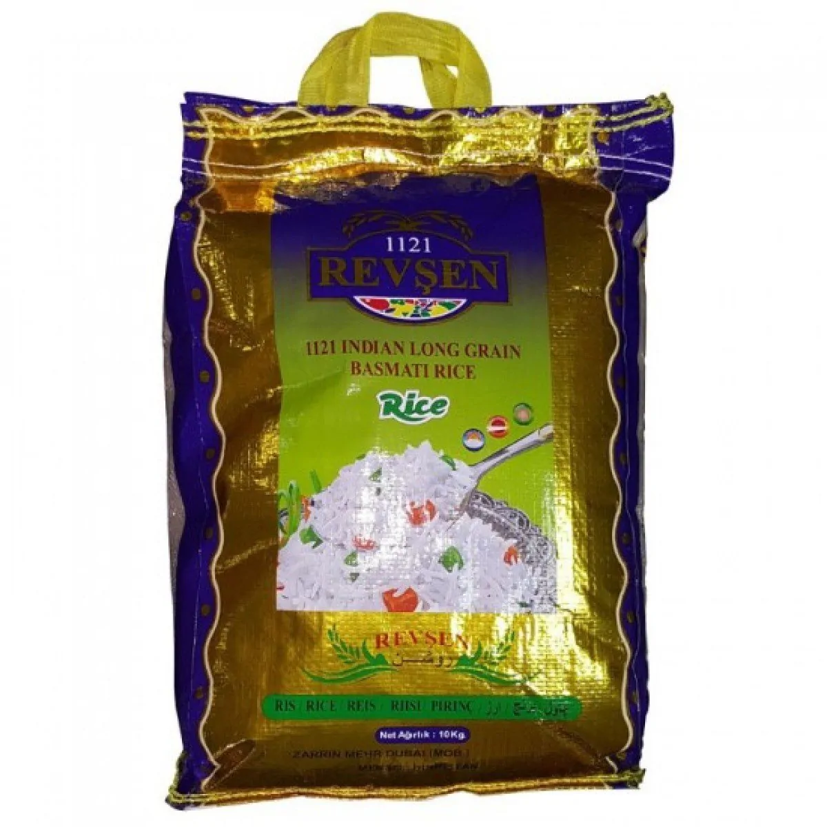 Reven Rice