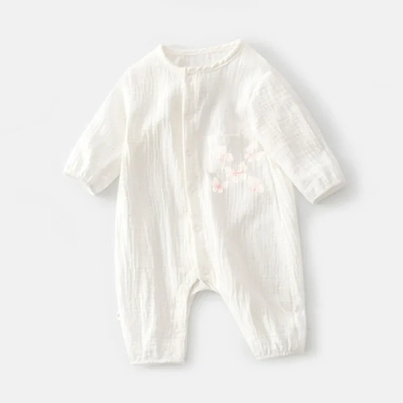 NIGO Baby Casual Jumpsuit Hat Bib Suit #nigo37818