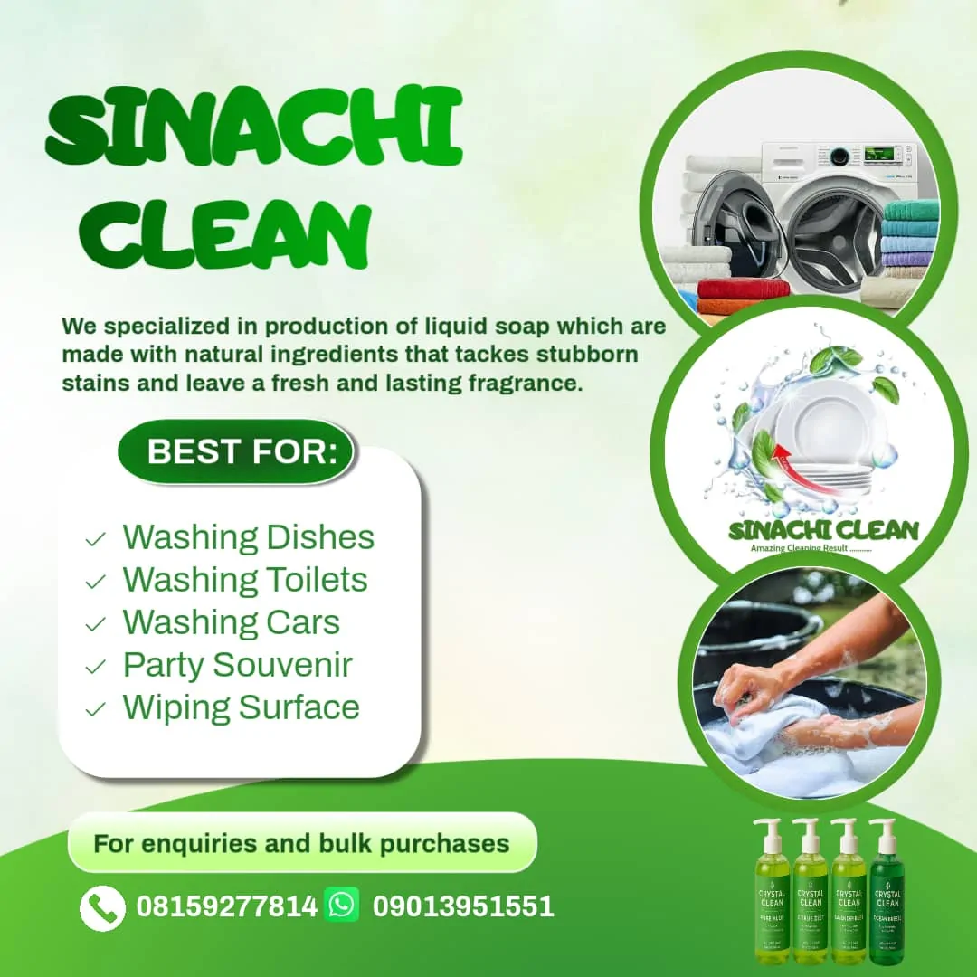 Sinachiclean