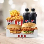 KFC Advantageous Box