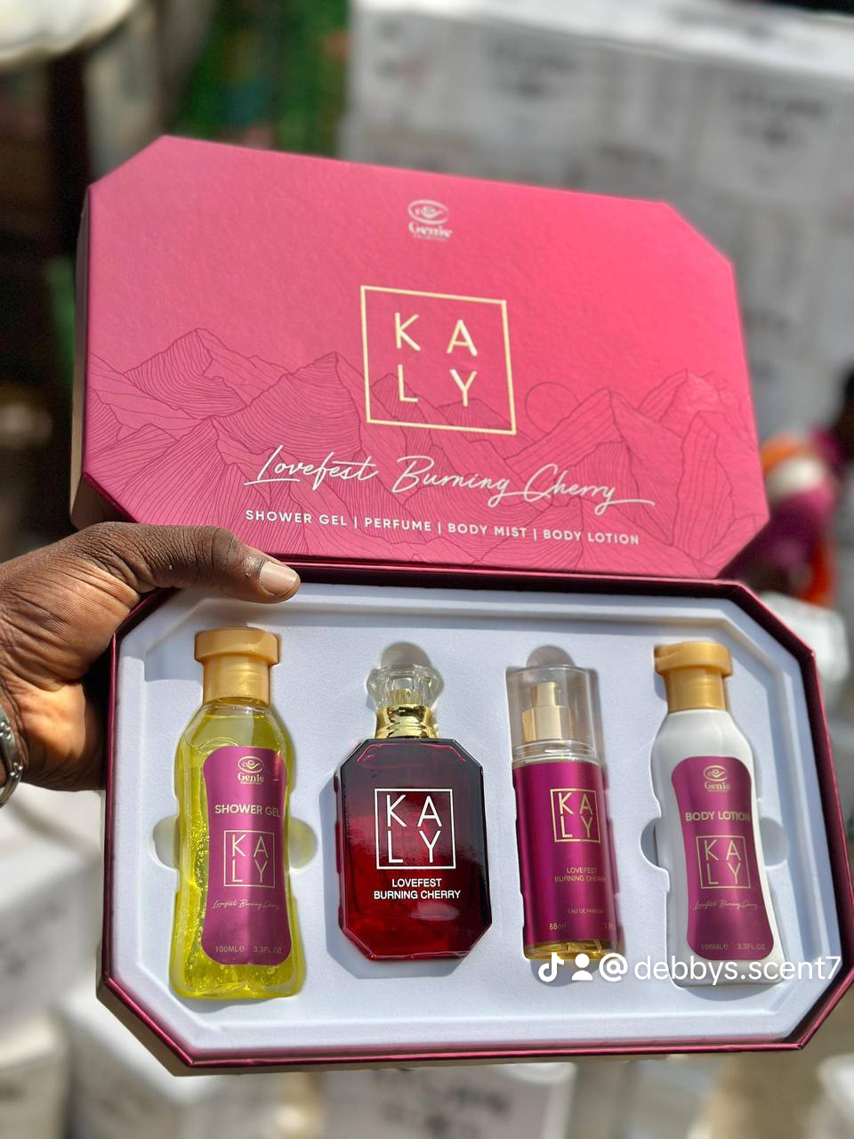 1001716444 Kaly genie 4 in 1 - Image 1