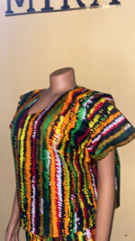 Ankara two piece set