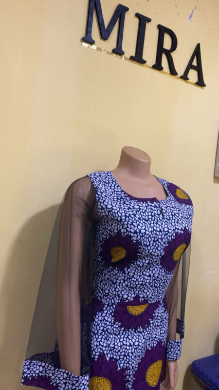 The Allure dress