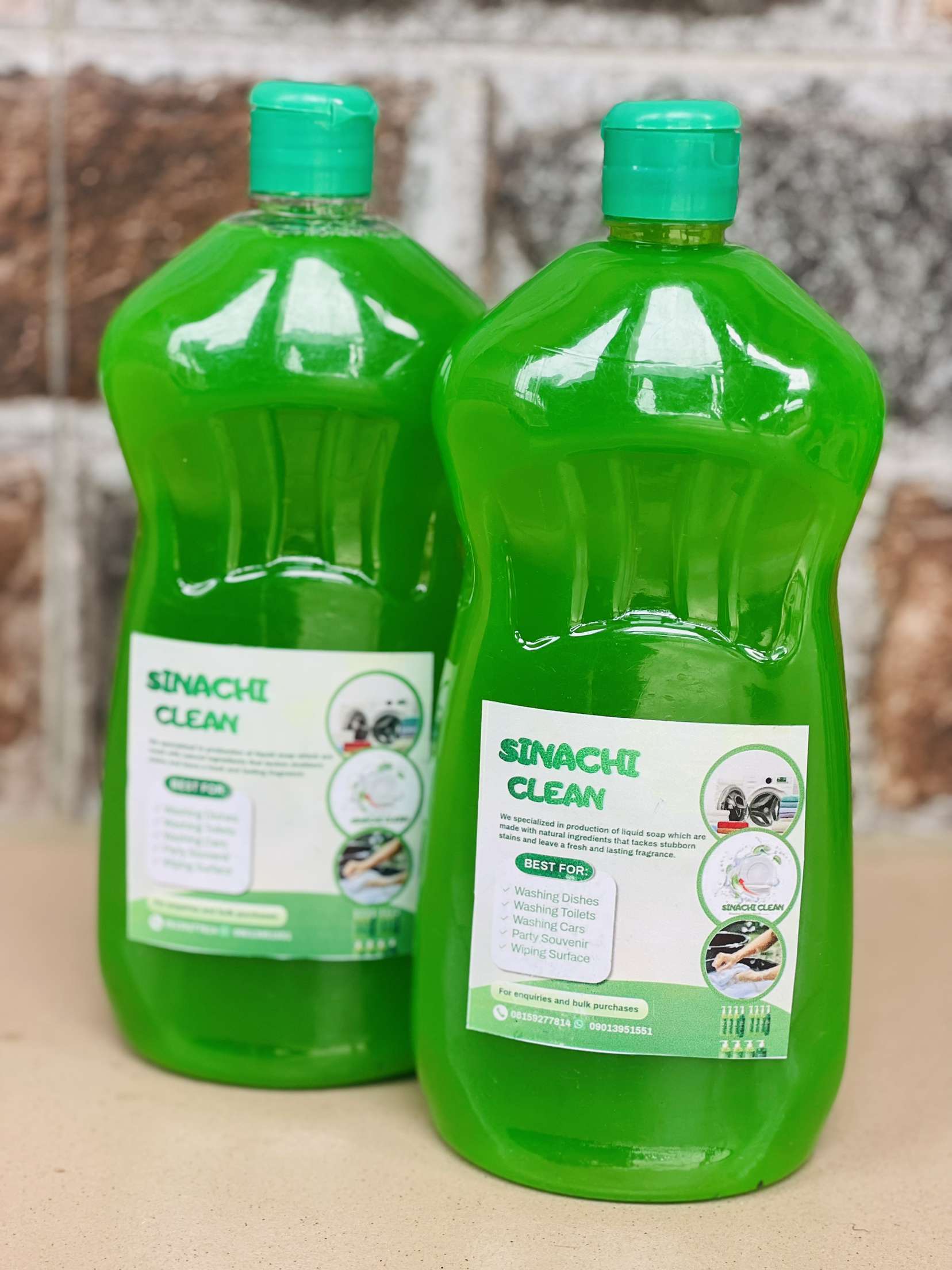 Snapchat-1140411497 Liquid Multi-Purpose Soap – Thick & Effective Household Cleaner - Image 1