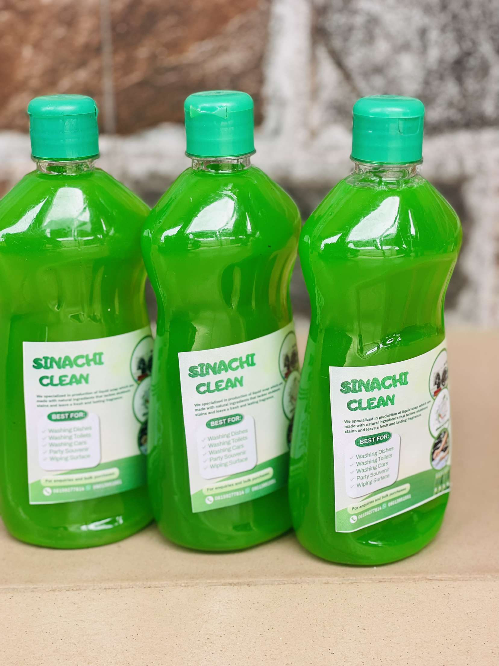 Snapchat-386167858-1 Liquid Multi-Purpose Soap – Thick & Effective Household Cleaner - Image 1