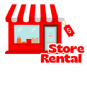 Store Rental - 12 Months
