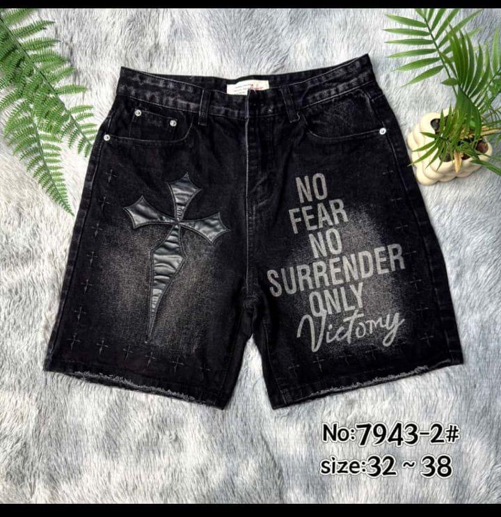 a83d47f8-0ec8-4de8-a3af-c1efb894d7d1 Jeans short - Image 1