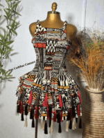 Tami Ankara Dress - Image 3